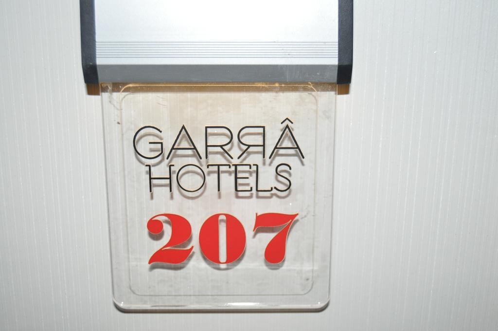 Garra Hotel Konya Exterior foto
